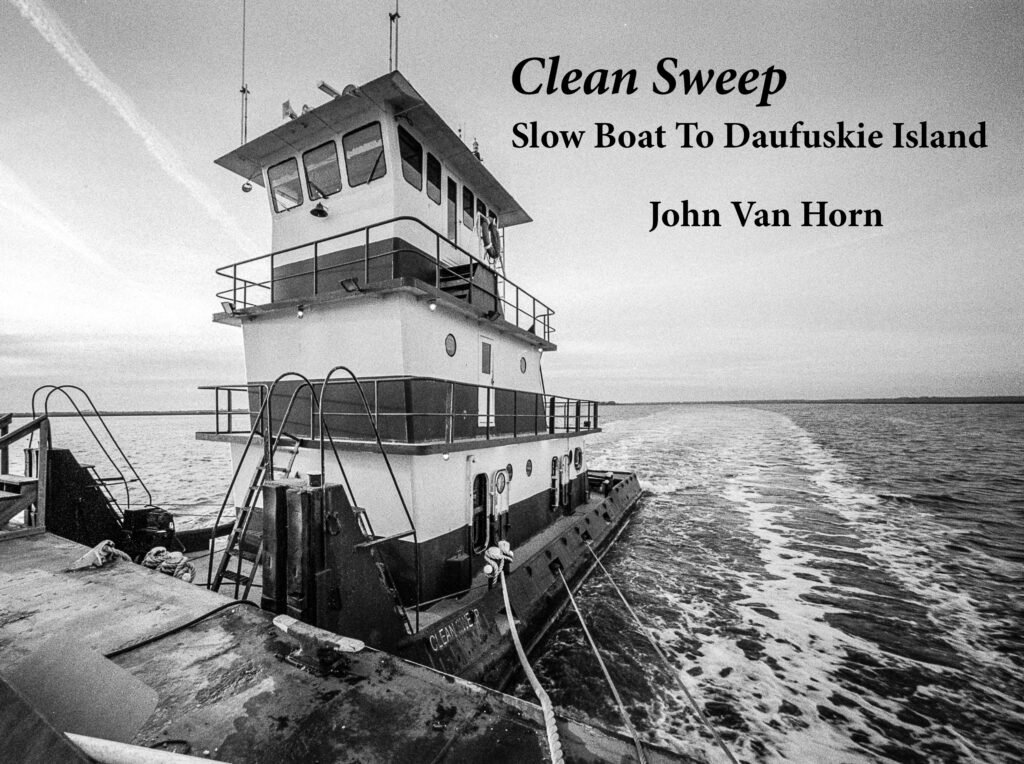 Clean Sweep -- Slow Boat To Daufuskie