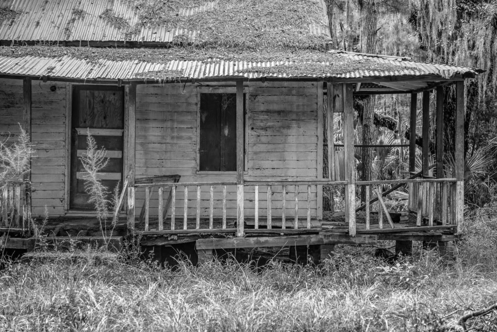 Deserted Oyster House 1